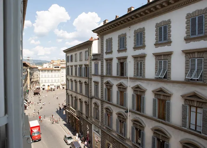 Florence Luxury Apartment Al Duomo By Mmega