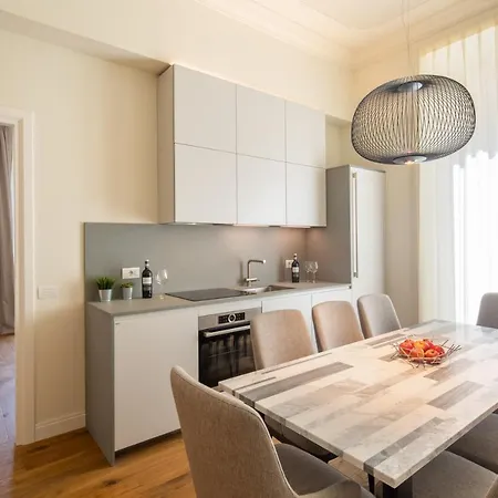 Florence Luxury Apartment Al Duomo By Mmega Exterior photo